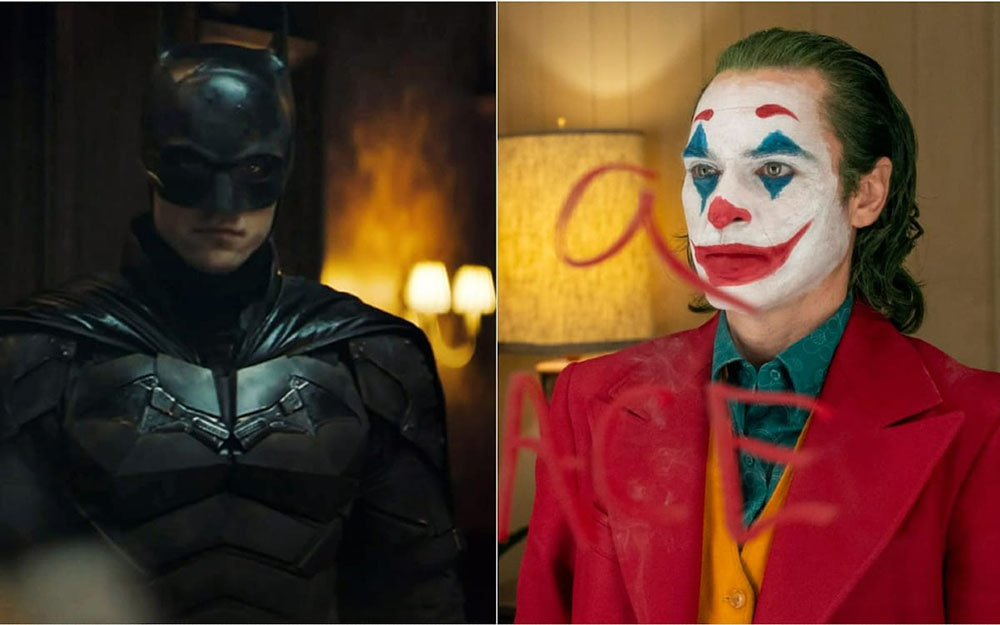 Ân oán giữa Joker và Batman